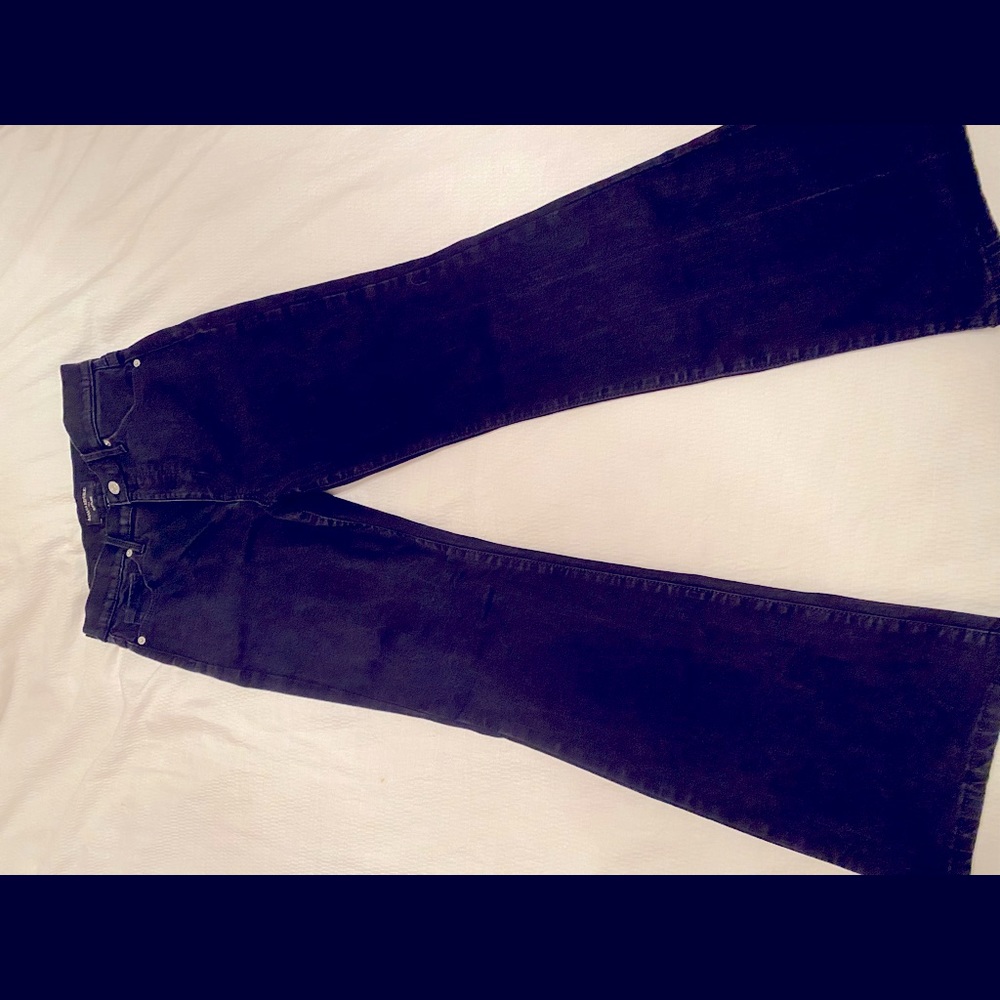 Black jeans